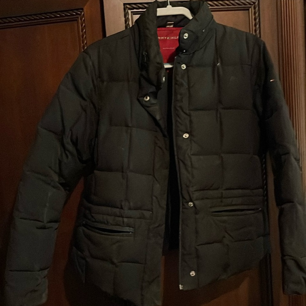 Great medium weight winter jacket